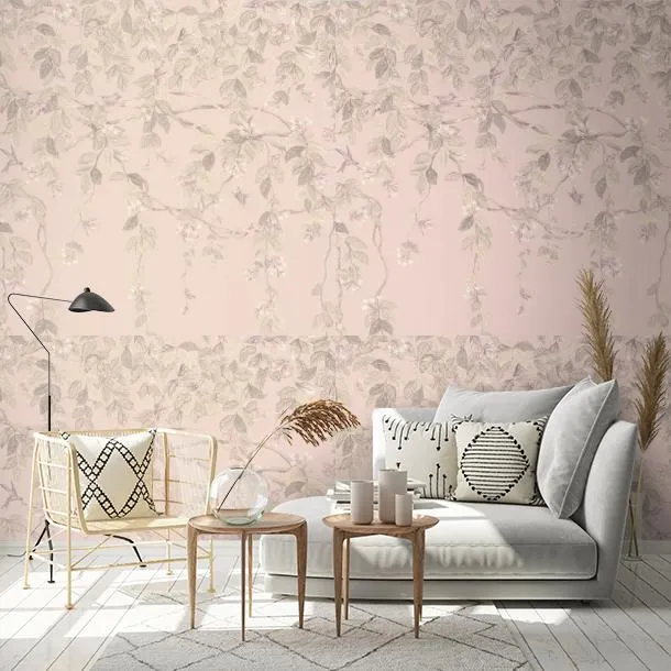 Обои для стен Cole & Son Selection of Hummingbirds 124-2014 #2