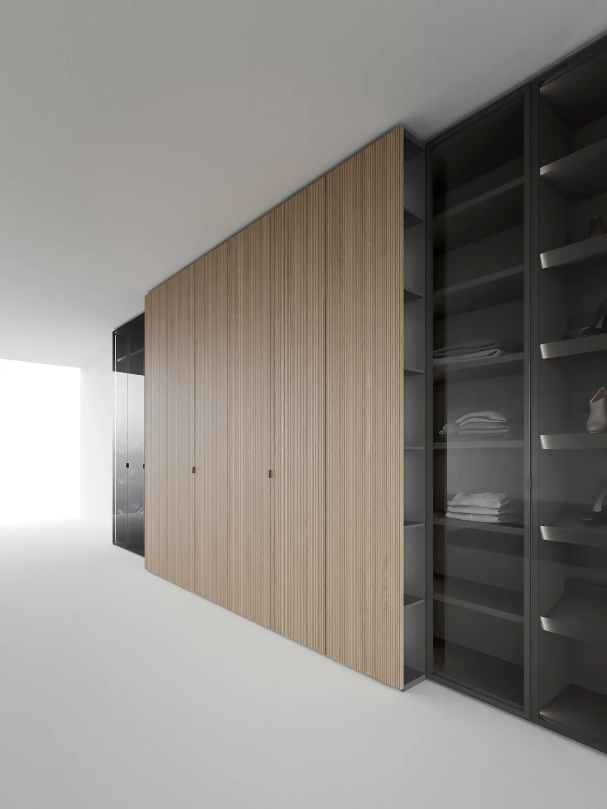 Шкаф Apertura totale 50 #8