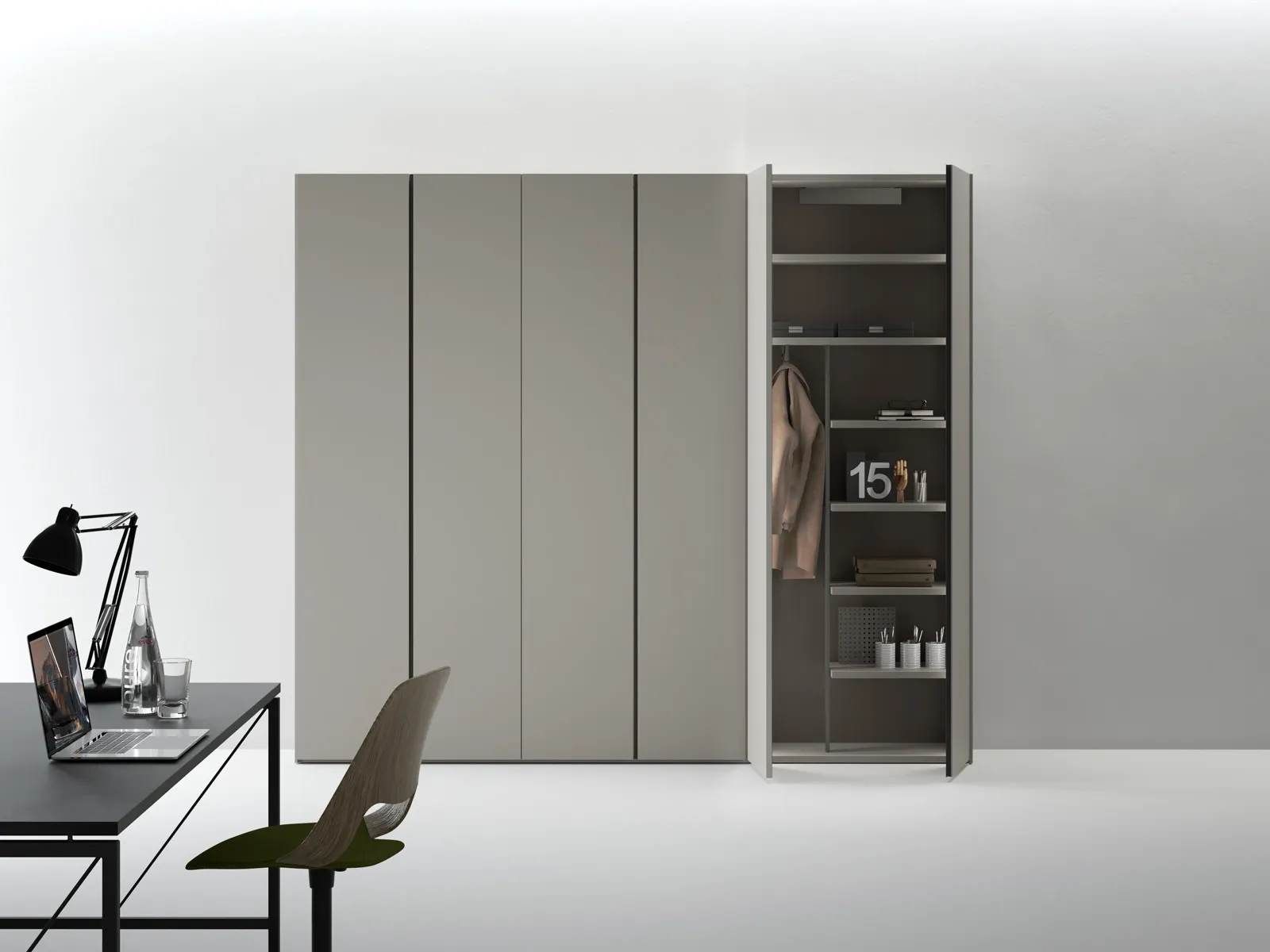 Шкаф Battente #5