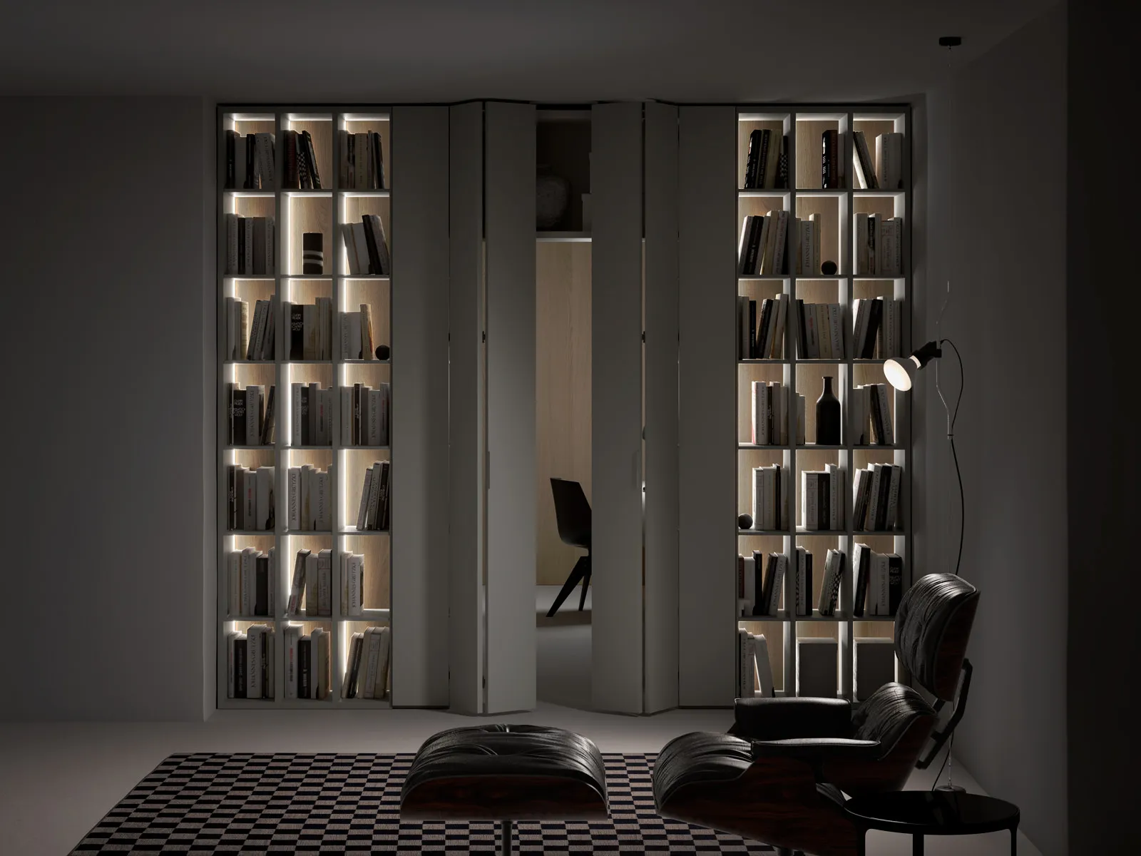 Шкаф Passaggio porta #2