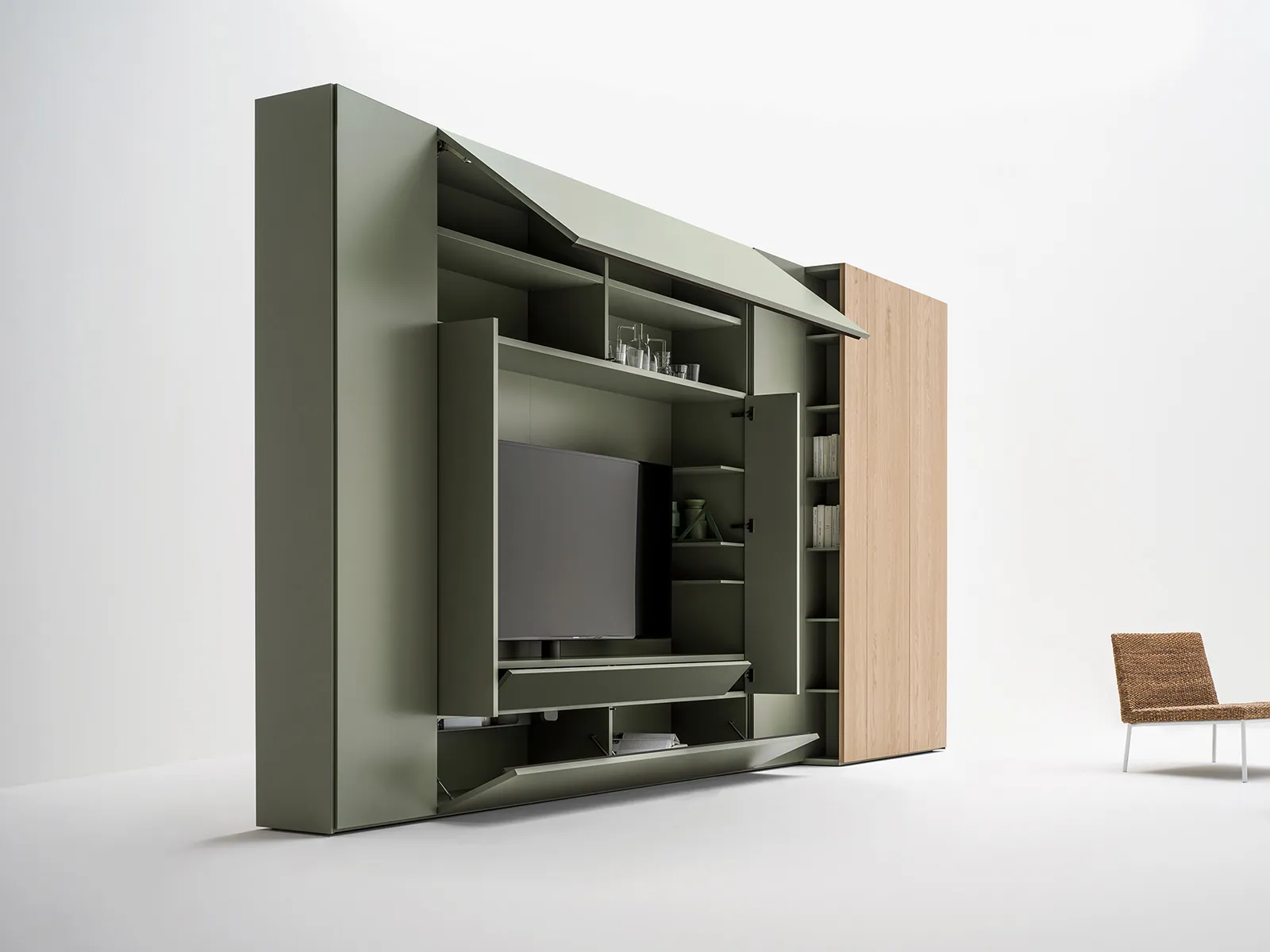 Шкаф Porta TV #2