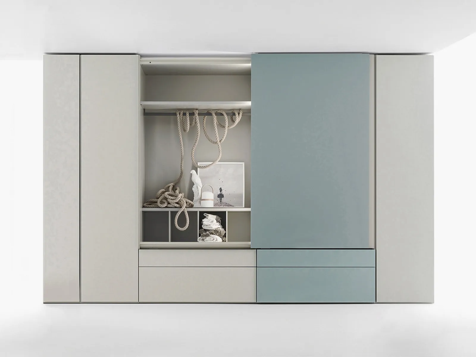 Шкаф Scorrevole #3