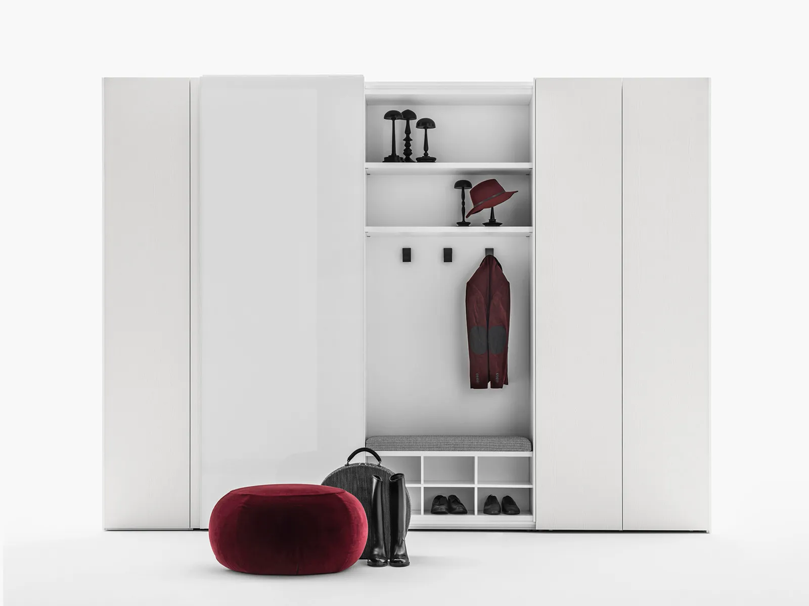 Шкаф Scorrevole #7