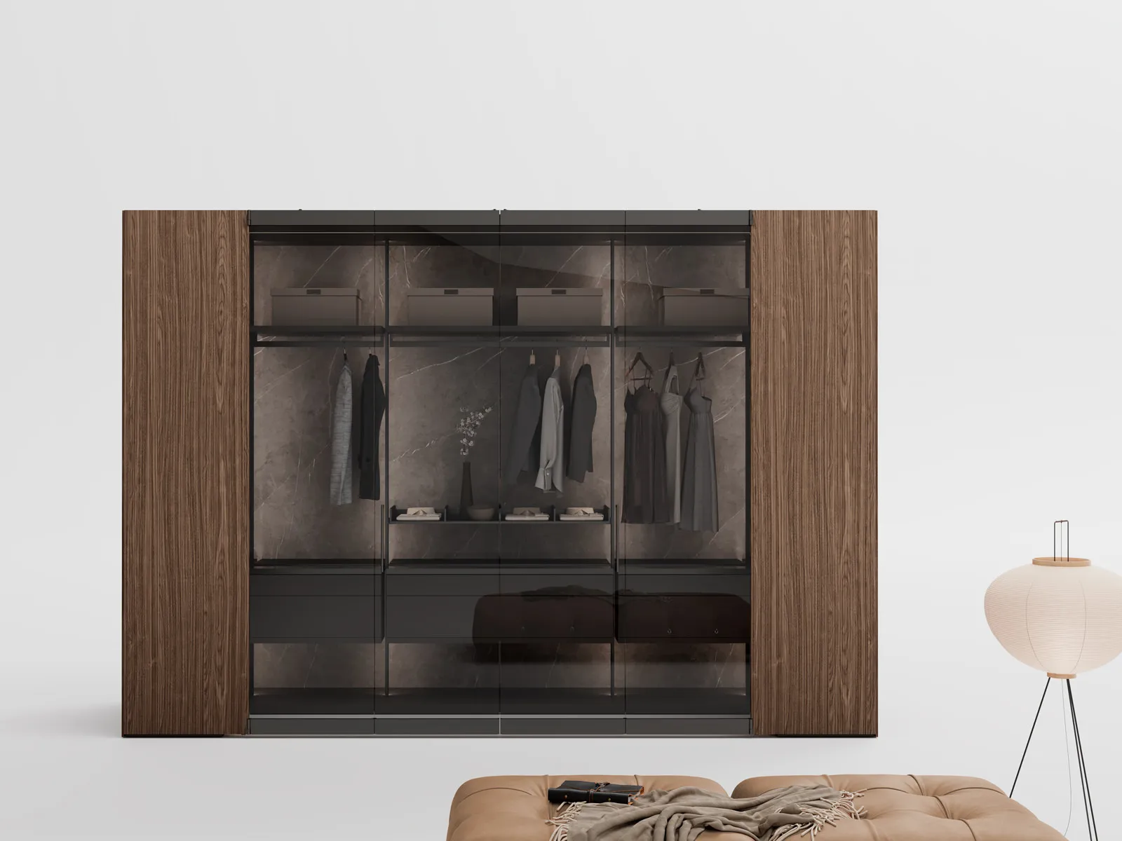 Шкаф Camerino cannete