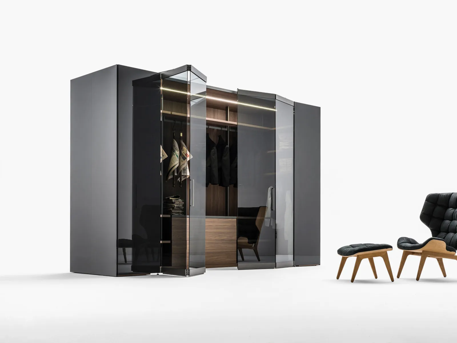 Шкаф Camerino vetro #2