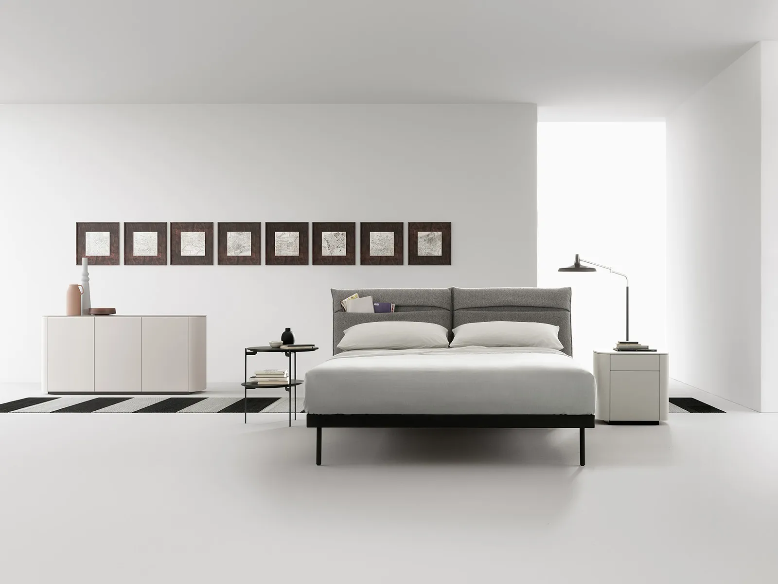 Прикроватная тумба Collezione Side #2