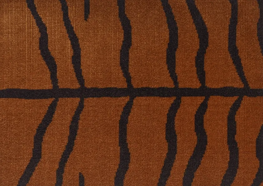 Ткань Dedar A Tiger In The Orangerie 00T2403800001