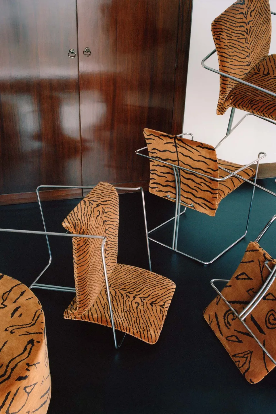 Ткань Dedar A Tiger In The Orangerie 00T2403800001 #3