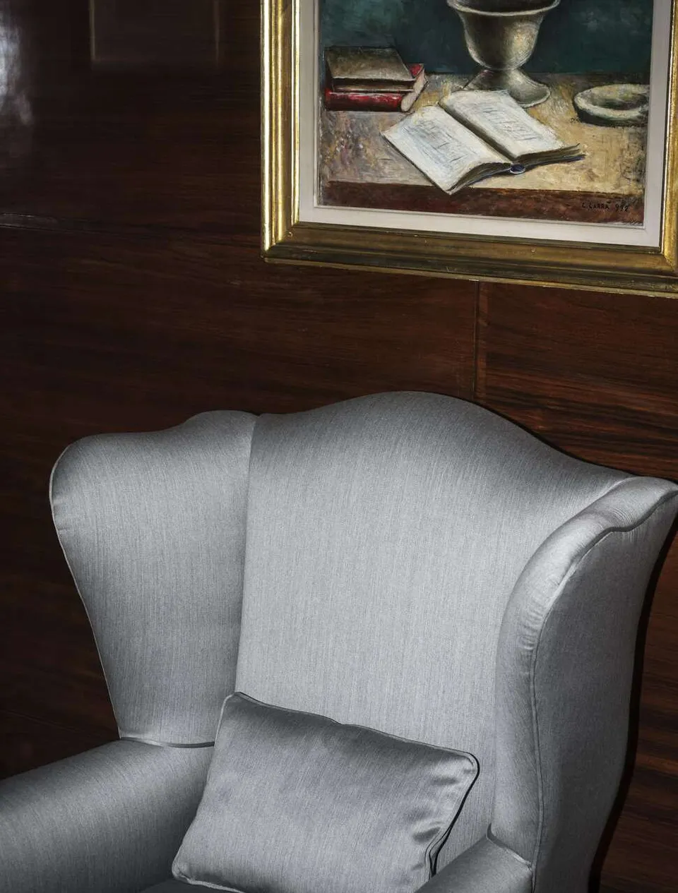 Ткань Dedar Aplomb Melange 00T1502200002 #7