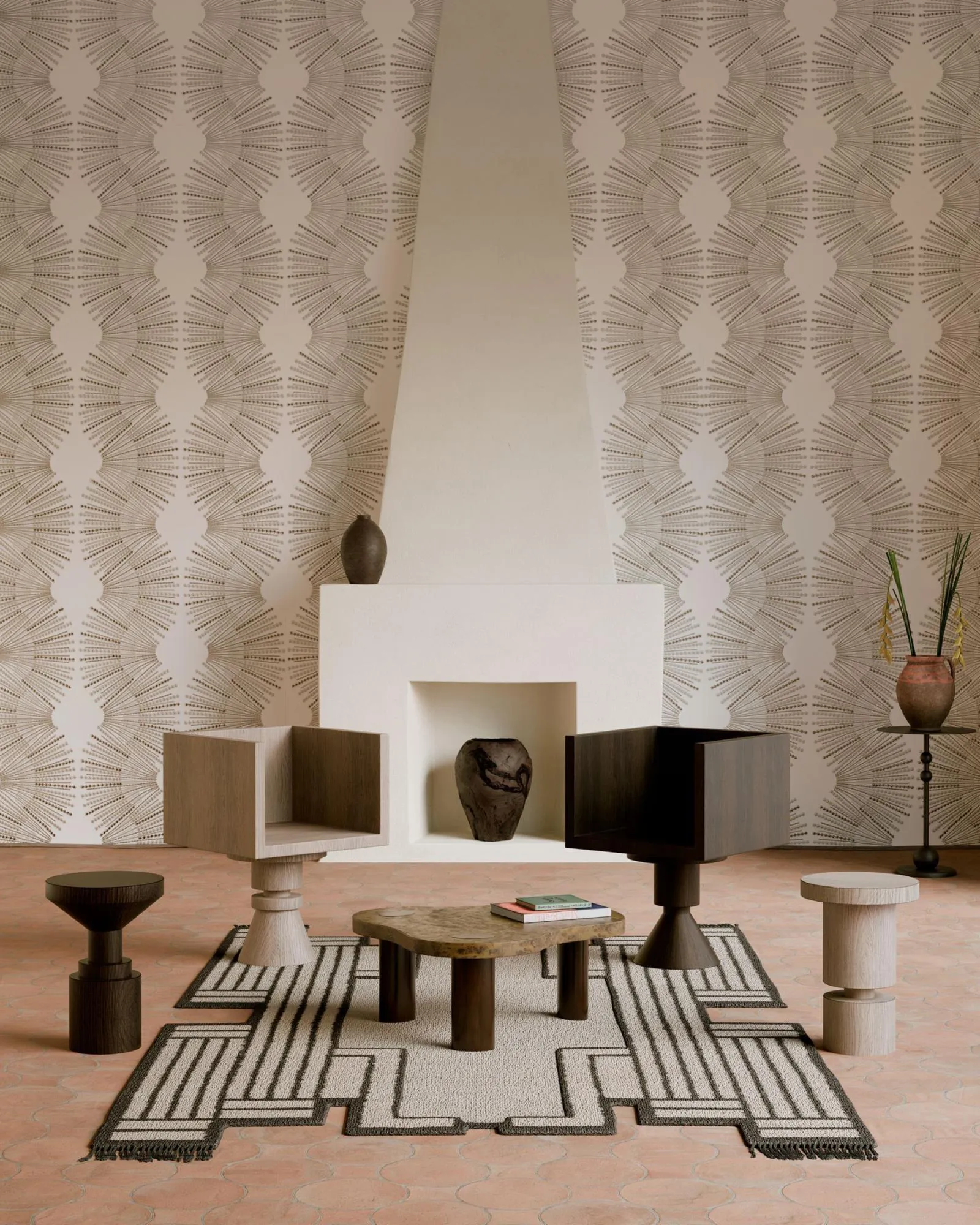 Обои для стен Arte Marquesa 31741 #3