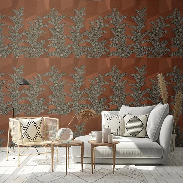 Обои для стен Masureel  Amani dgama2031-2033 #2