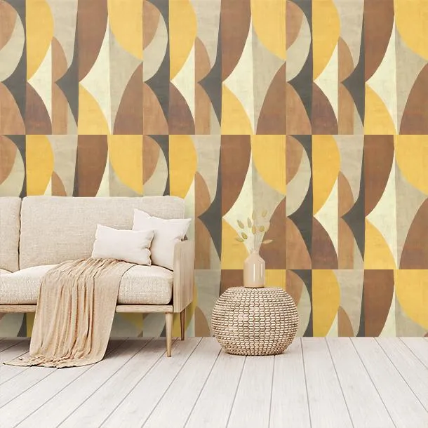 Обои для стен Masureel  Amani dgama3011-3013 #5