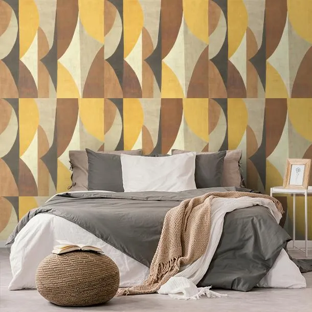 Обои для стен Masureel  Amani dgama3011-3013 #7