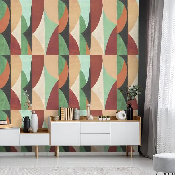 Обои для стен Masureel  Amani dgama3021-3023 #6