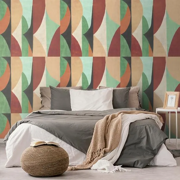 Обои для стен Masureel  Amani dgama3021-3023 #7