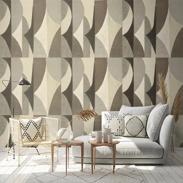 Обои для стен Masureel  Amani dgama3031-3033 #2