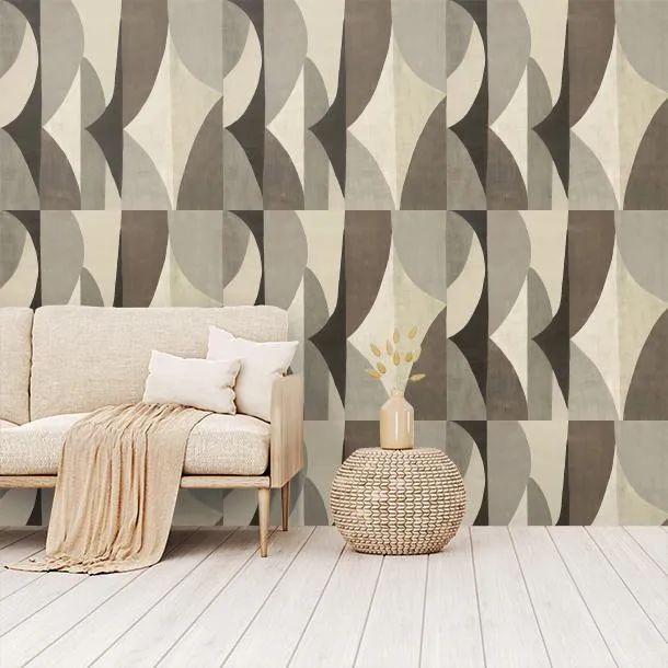 Обои для стен Masureel  Amani dgama3031-3033 #5