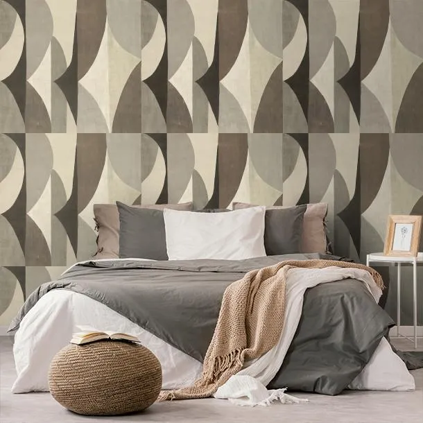 Обои для стен Masureel  Amani dgama3031-3033 #7