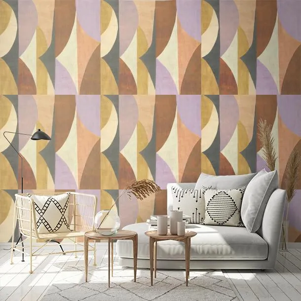 Обои для стен Masureel  Amani dgama3041-3043 #2