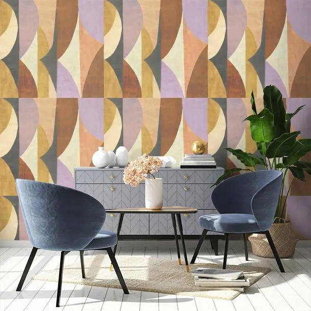 Обои для стен Masureel  Amani dgama3041-3043 #3