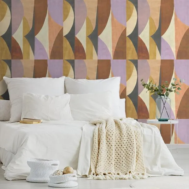 Обои для стен Masureel  Amani dgama3041-3043 #8