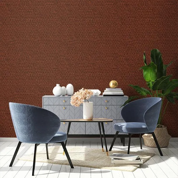 Обои для стен Masureel  Raffia Textile wallcoverings sen502 #3