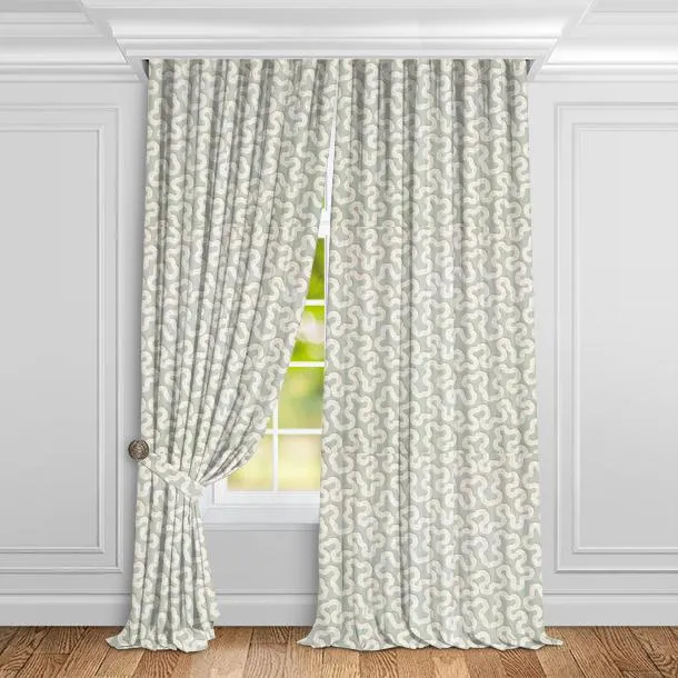 Ткань Romo Aubin 8058-01 #4