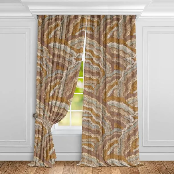 Ткань Casamance Moana 11230179 #4