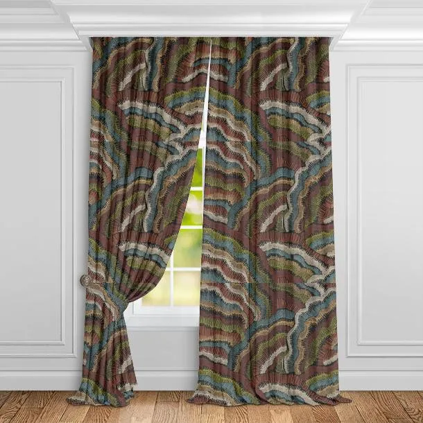 Ткань Casamance Moana 11230349 #4