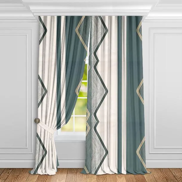 Ткань Casamance West Dream 41840351 #3