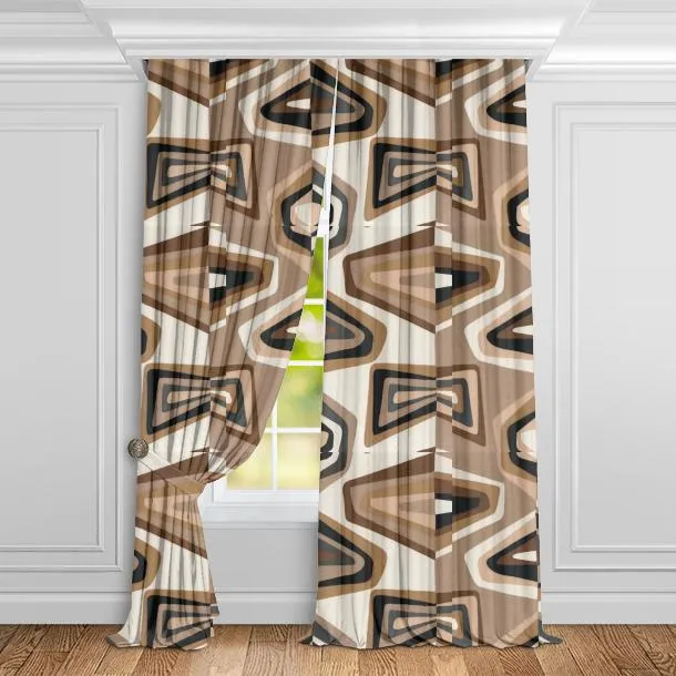 Ткань Casamance West Dream 43780123 #3