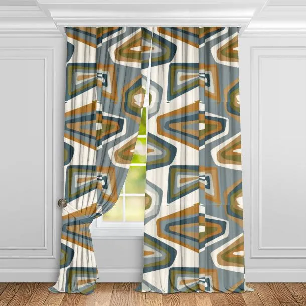 Ткань Casamance West Dream 43780289 #3