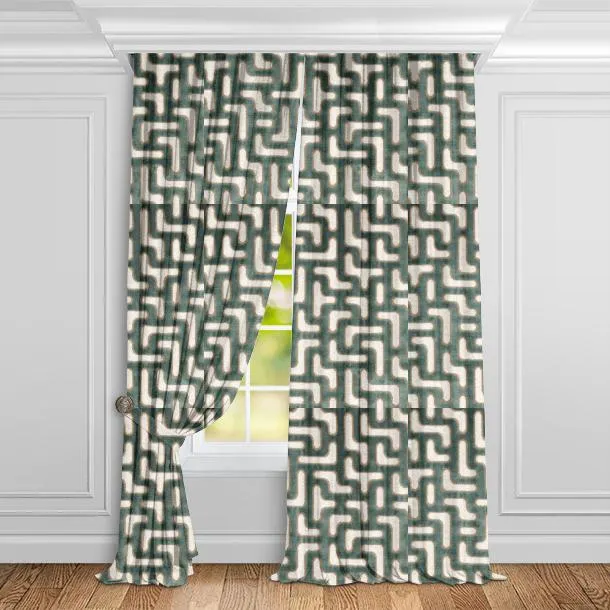 Ткань Casamance West Dream 43970525 #3