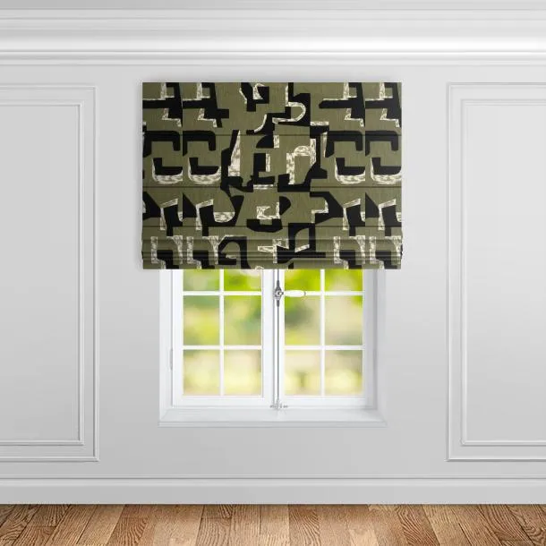 Ткань Casamance West Dream 45660436 #2