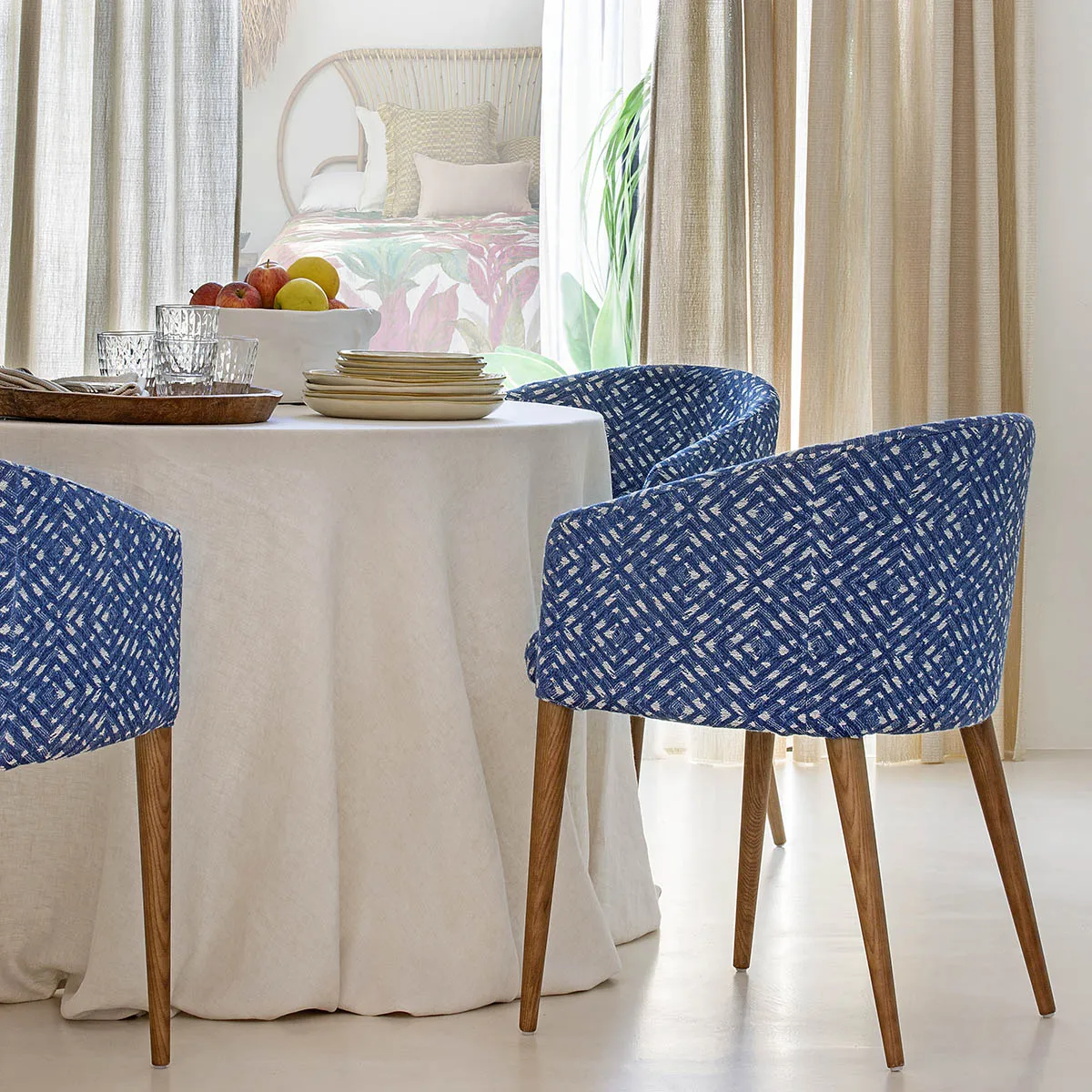 Ткань Pepe Penalver Santana SANTANA-04 #6