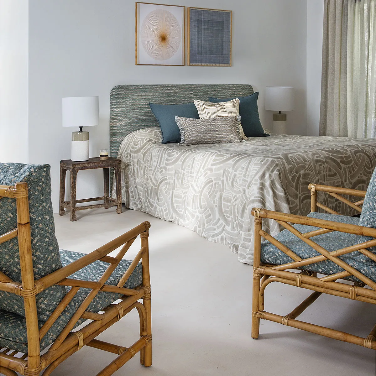 Ткань Pepe Penalver Santana SANTANA-05 #4