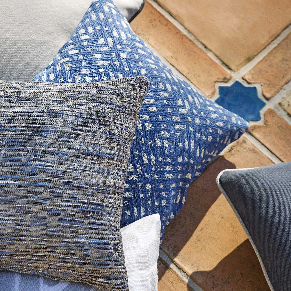 Ткань Pepe Penalver Santana SANTANA-05 #12