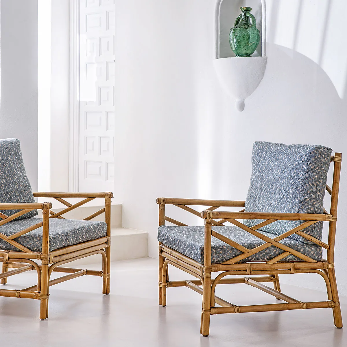 Ткань Pepe Penalver Santana SANTANA-06 #5