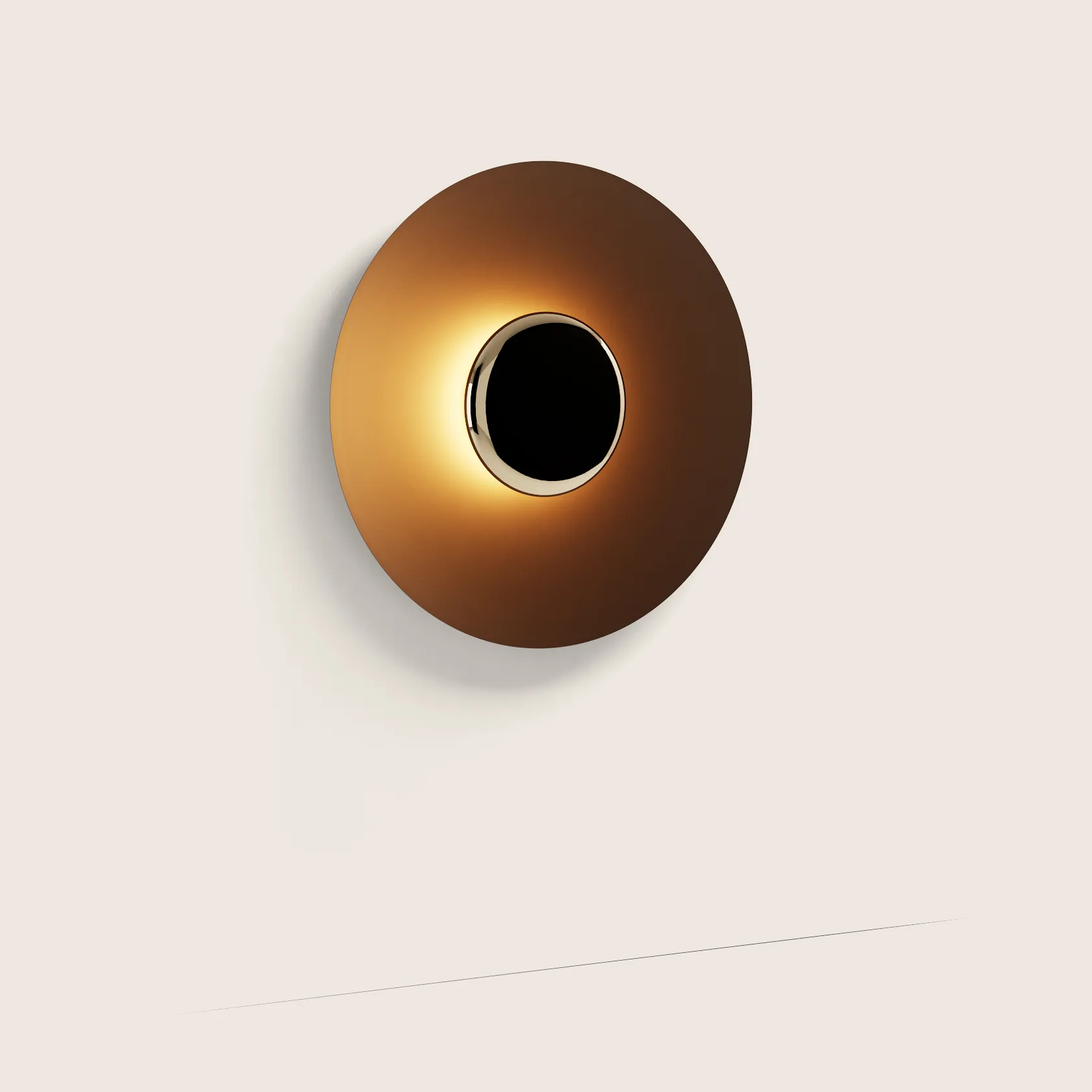 Бра CIRCLE-LAMP-02