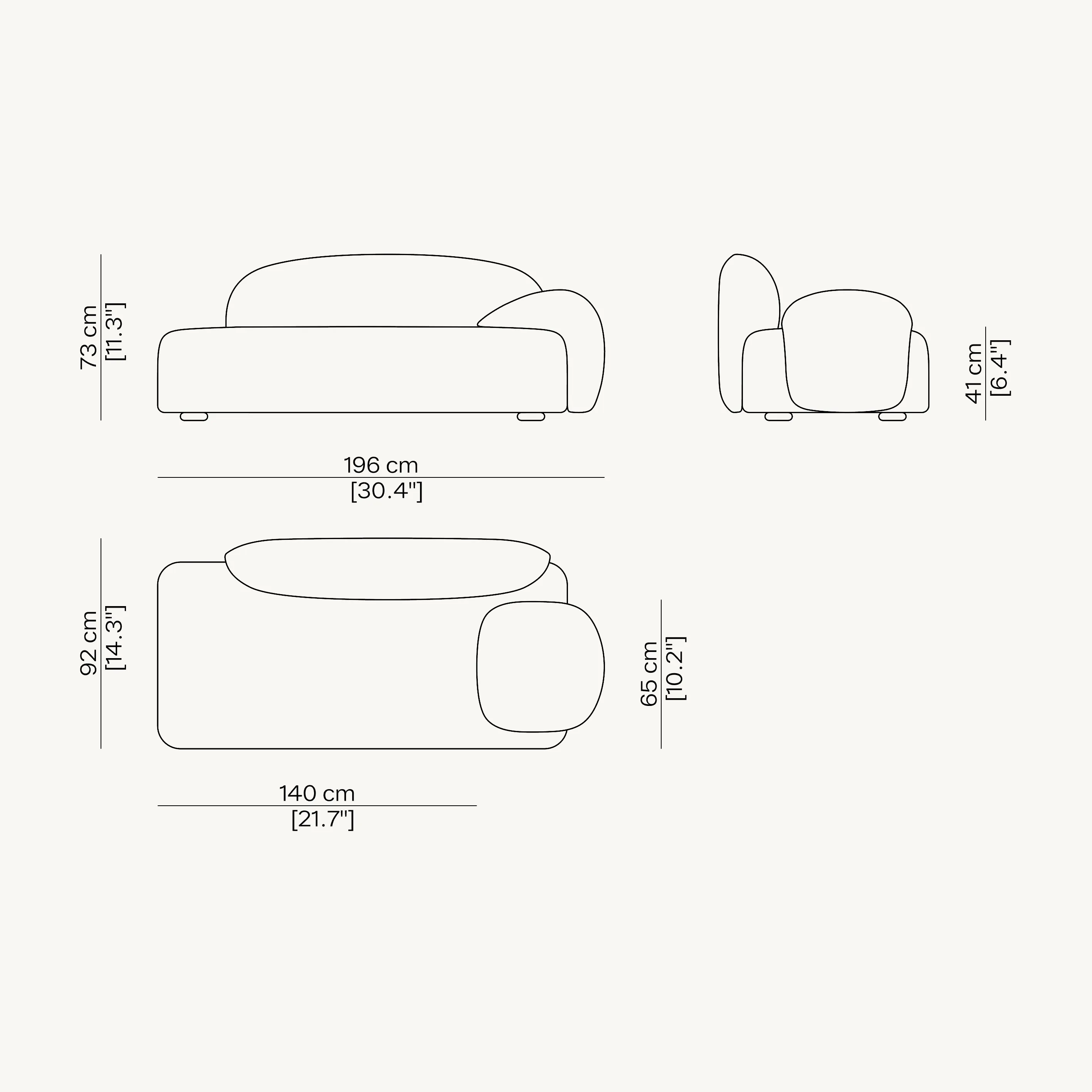 Диван AMA-SOFA-MODULAR #5