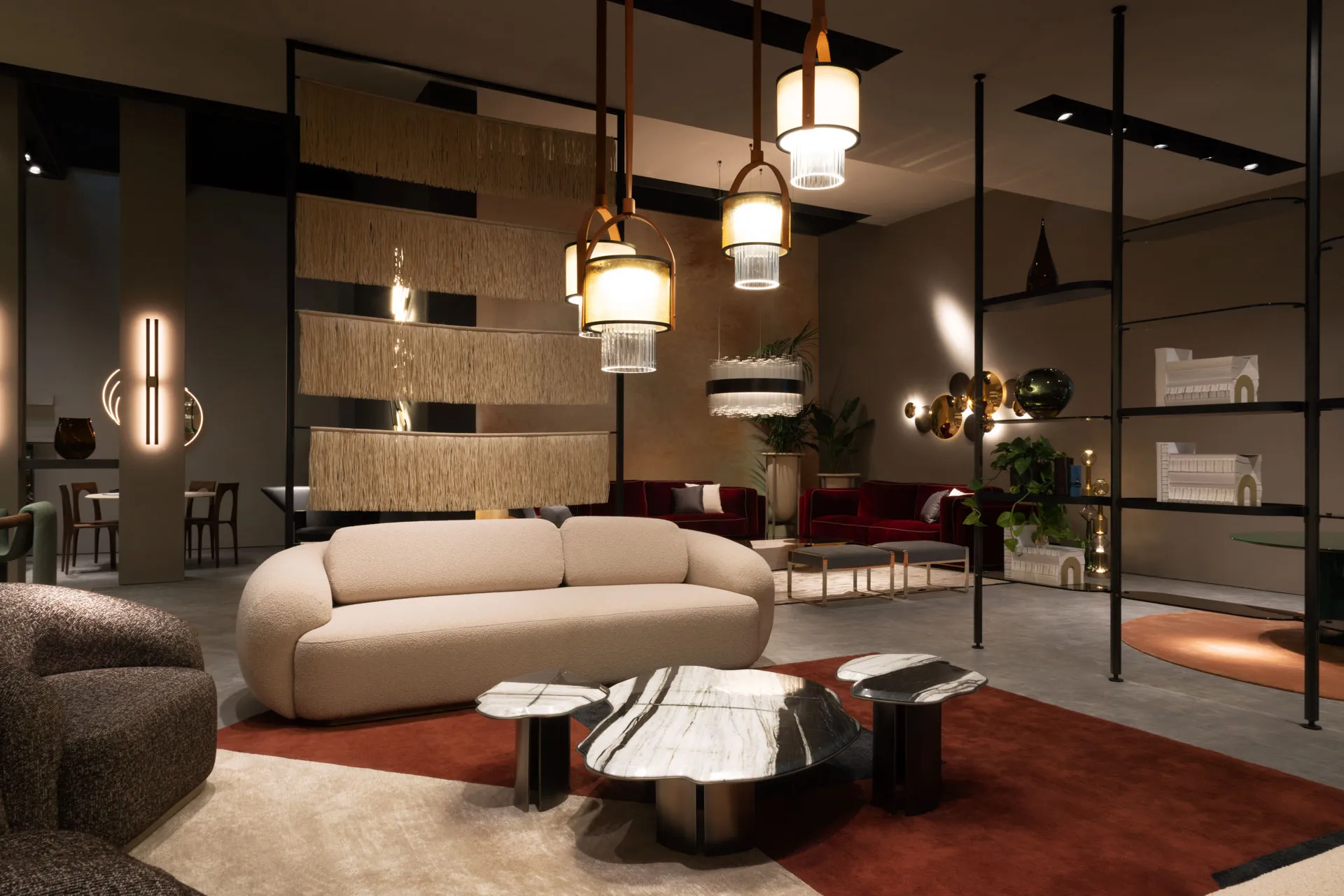 Диван CORAL-SOFA #8