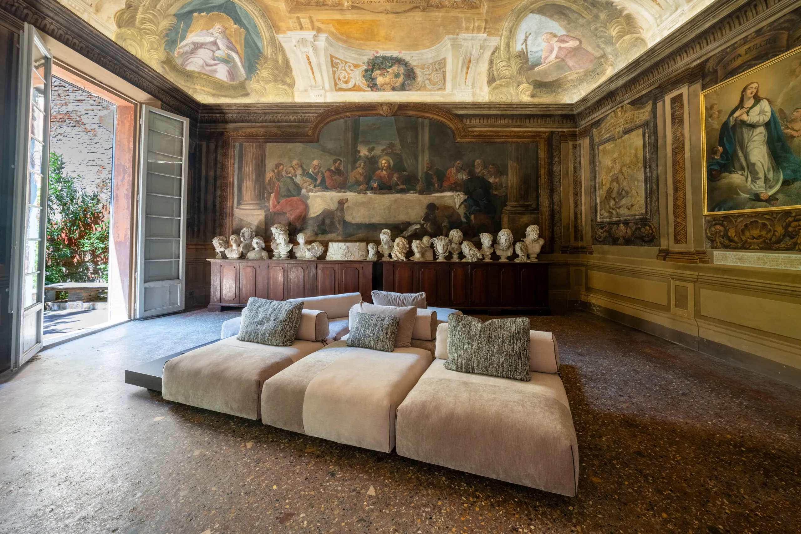 Диван FENPEI #4