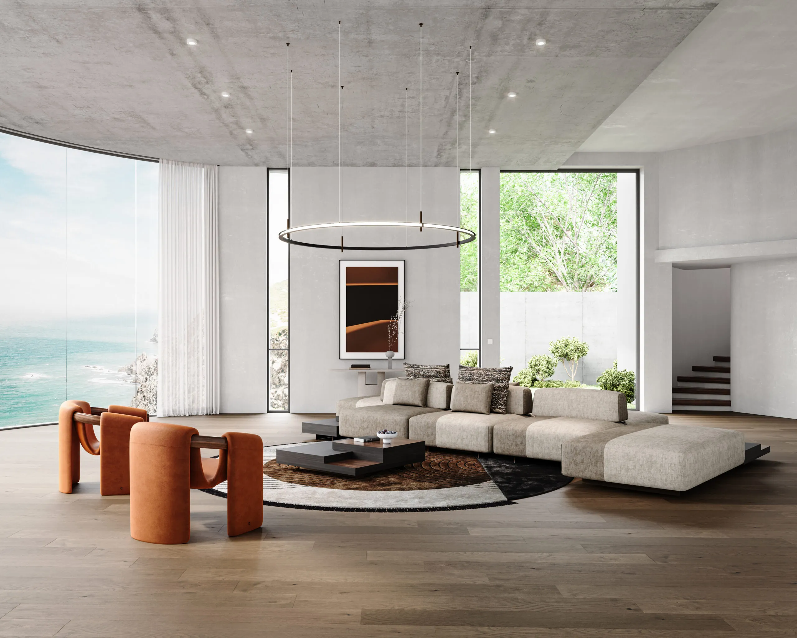 Диван FENPEI #8