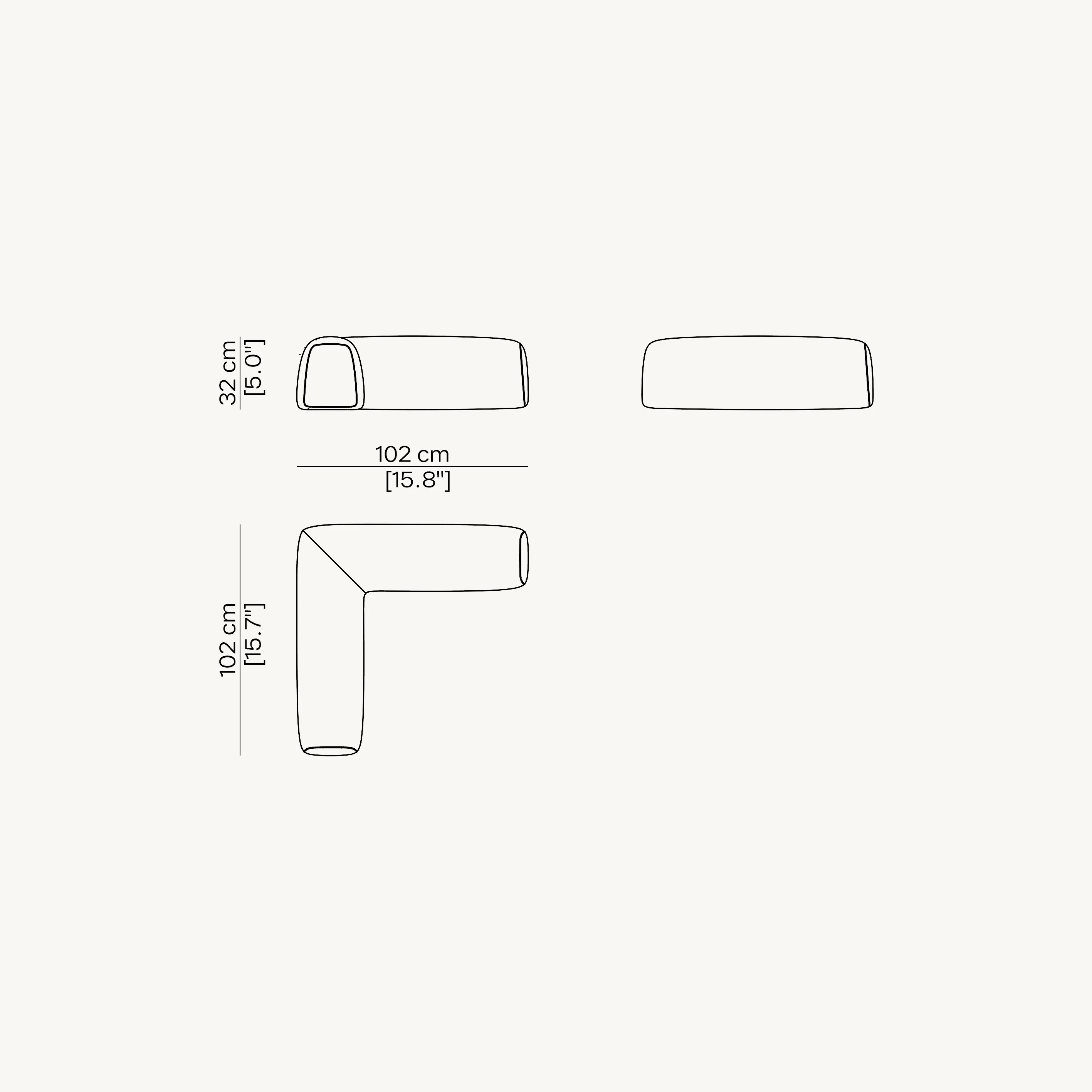 Диван FENPEI #10