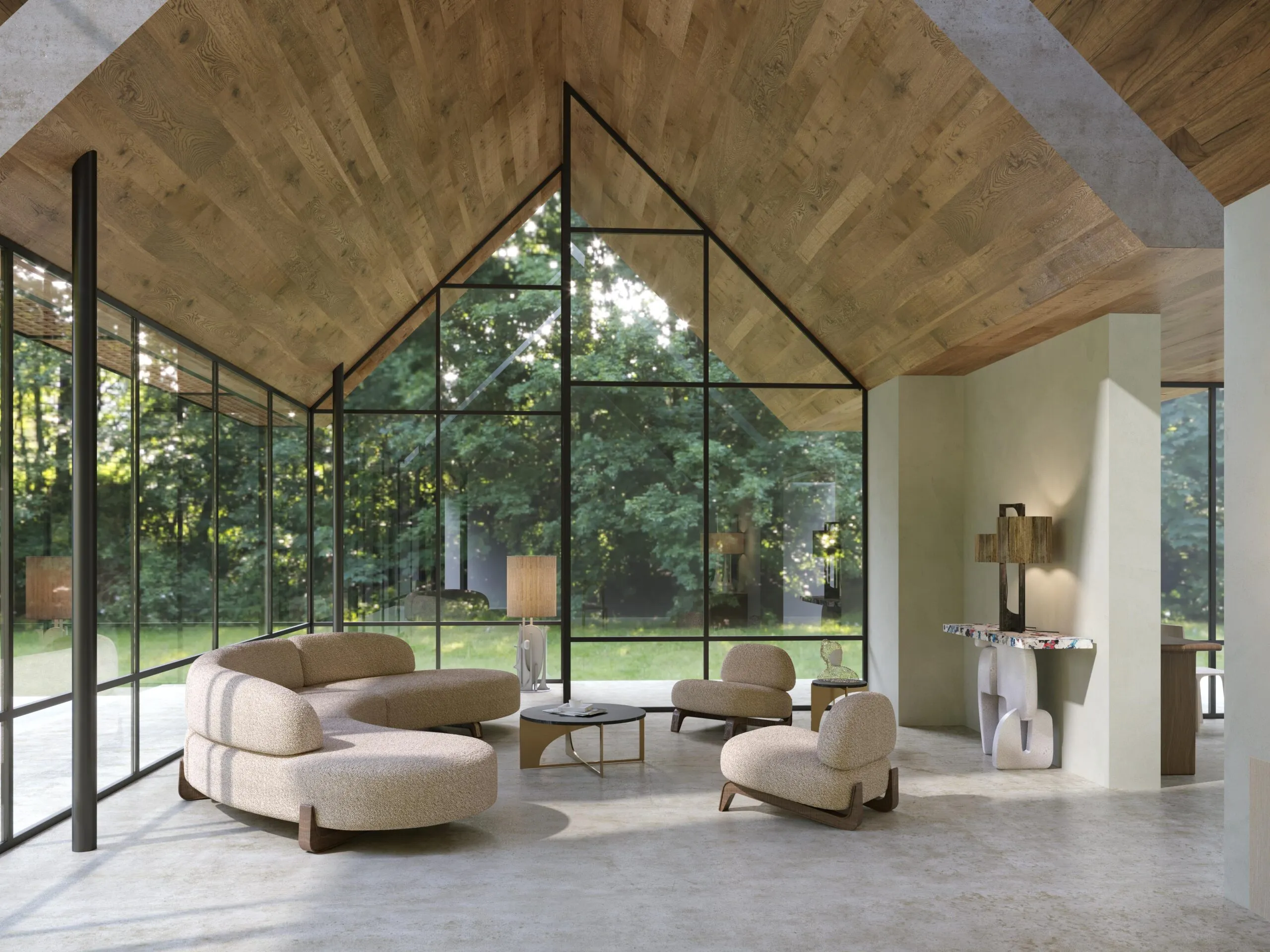 Диван VAO-SOFA-380 #5