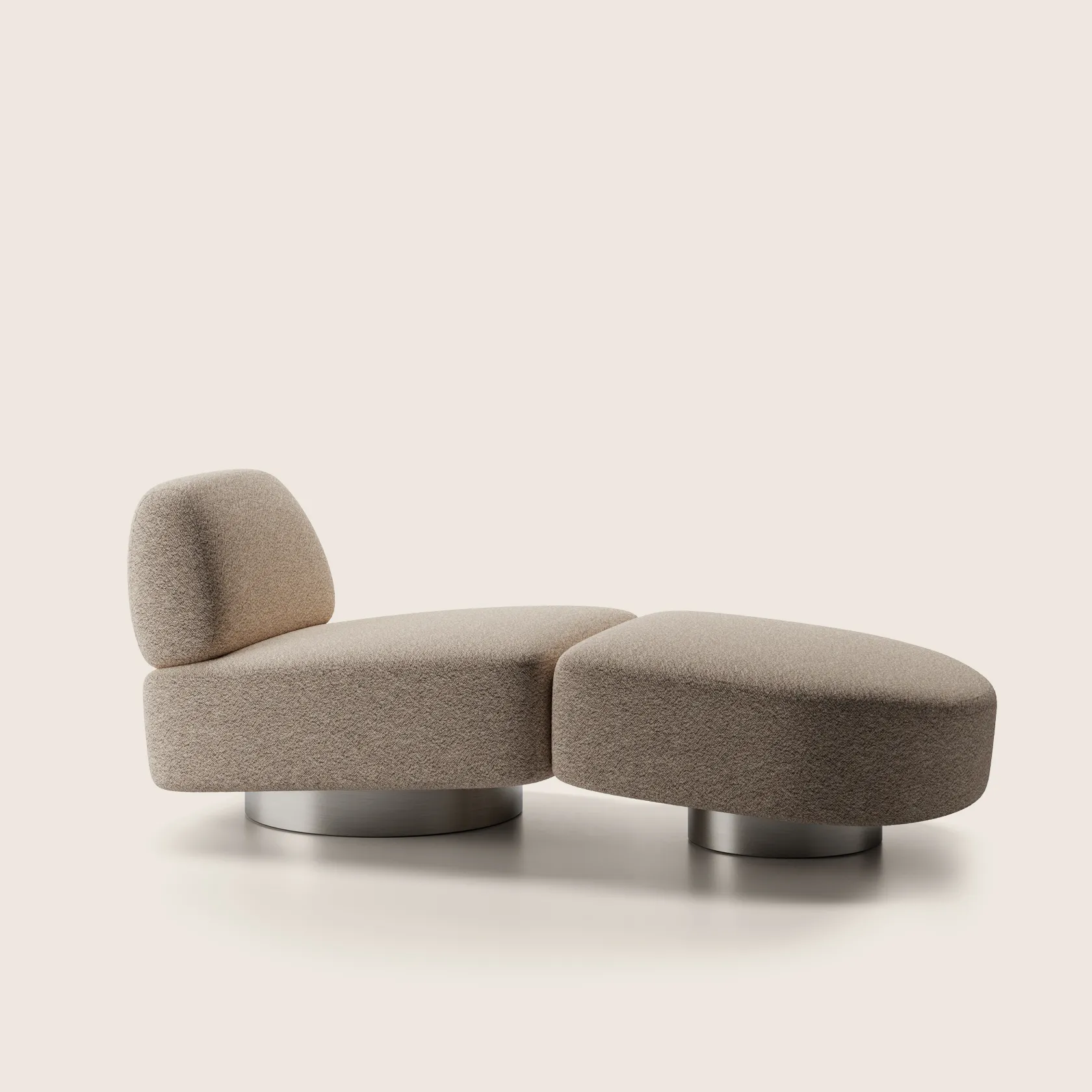 Пуф ITACA-01-BEIGE