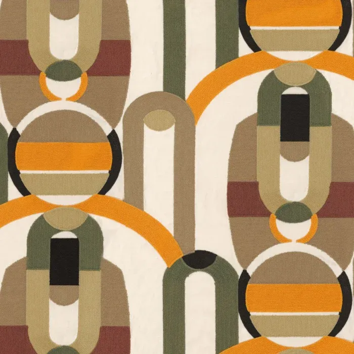 Ткань Casamance Cafe society 10550267