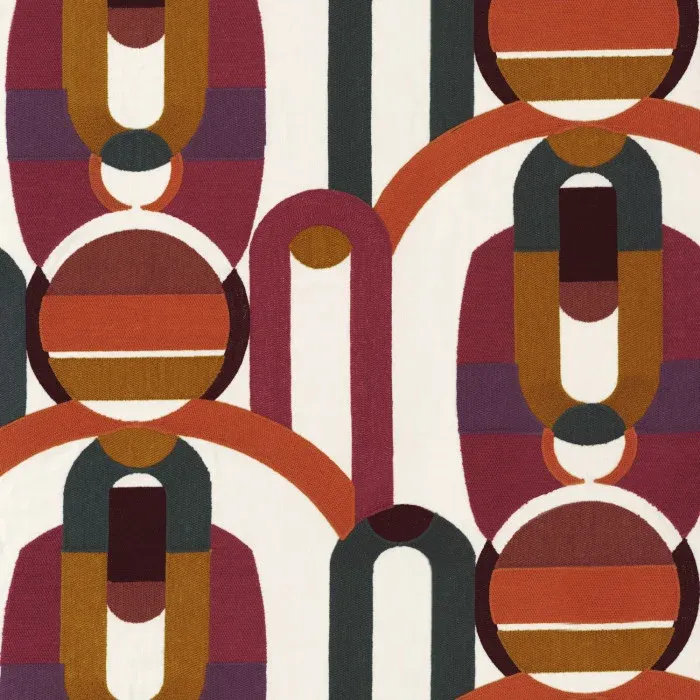 Ткань Casamance Cafe society 10550378