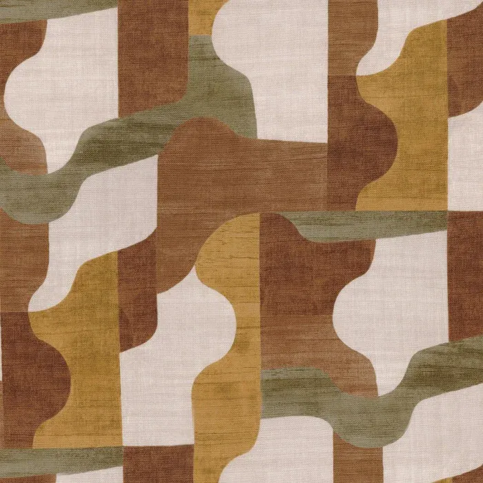 Ткань Casamance Cafe society 10590234