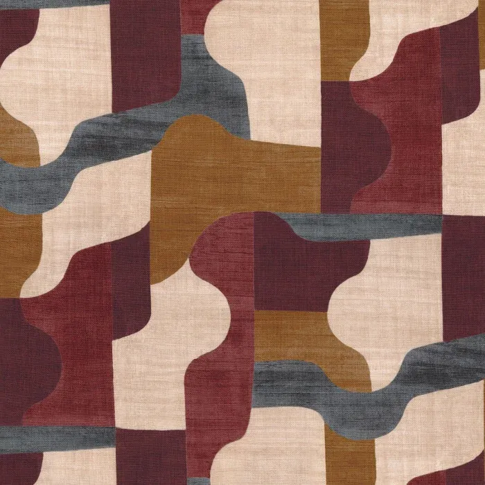 Ткань Casamance Cafe society 10590389